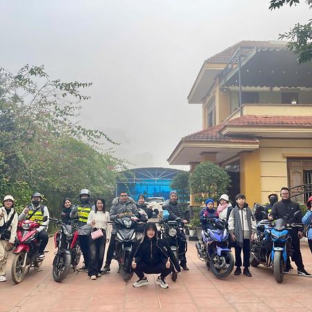 Wind'S House Ha Giang Bed & Breakfast ภายนอก รูปภาพ