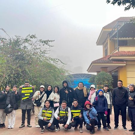 Wind'S House Ha Giang Bed & Breakfast ภายนอก รูปภาพ