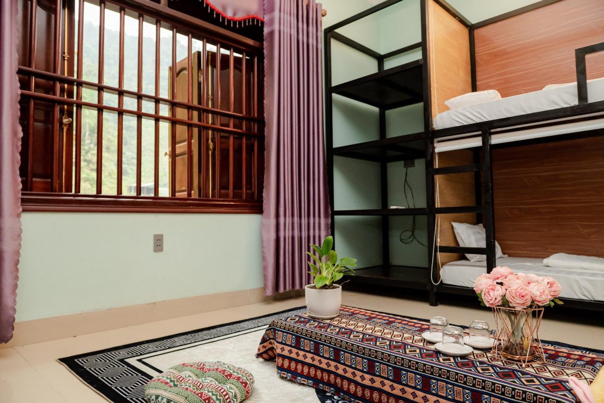 Wind'S House Ha Giang Bed & Breakfast ภายนอก รูปภาพ