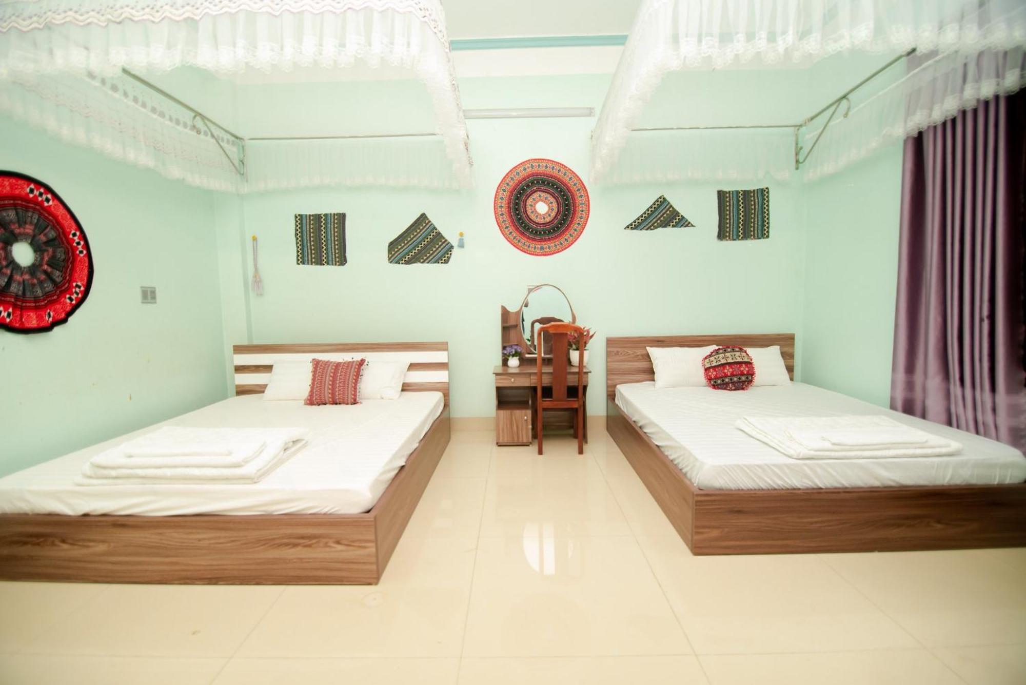 Wind'S House Ha Giang Bed & Breakfast ภายนอก รูปภาพ