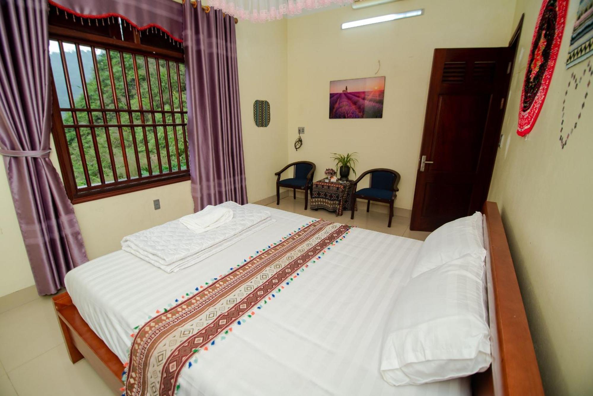 Wind'S House Ha Giang Bed & Breakfast ภายนอก รูปภาพ
