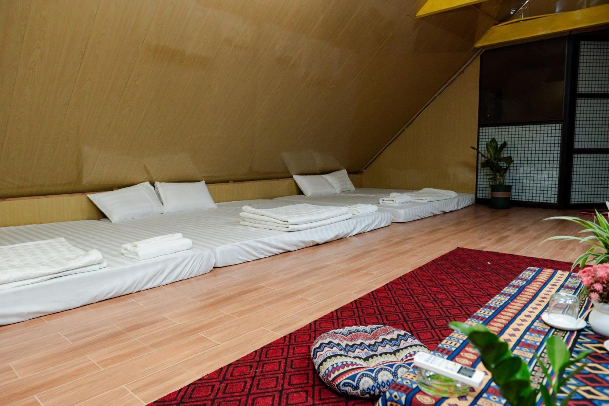 Wind'S House Ha Giang Bed & Breakfast ภายนอก รูปภาพ