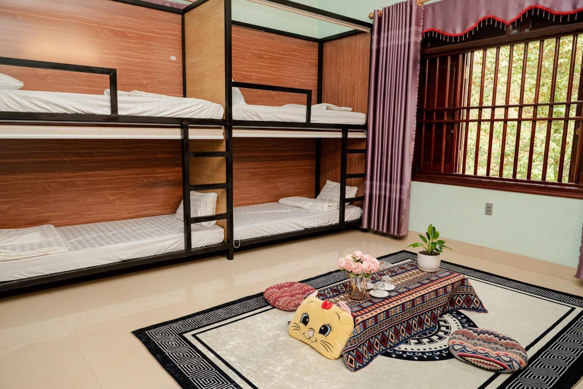 Wind'S House Ha Giang Bed & Breakfast ภายนอก รูปภาพ