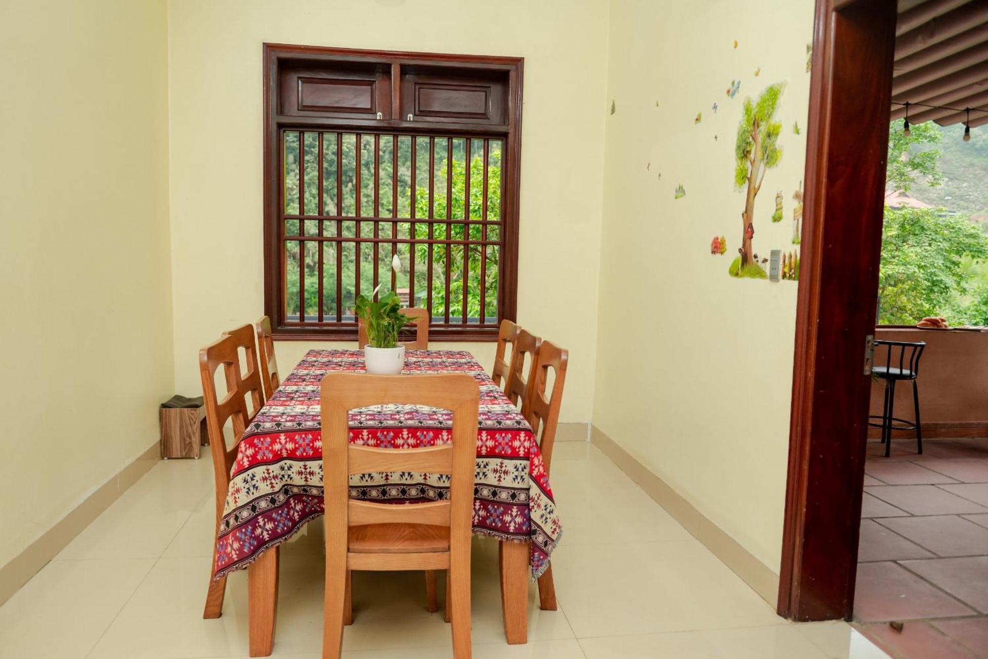Wind'S House Ha Giang Bed & Breakfast ภายนอก รูปภาพ