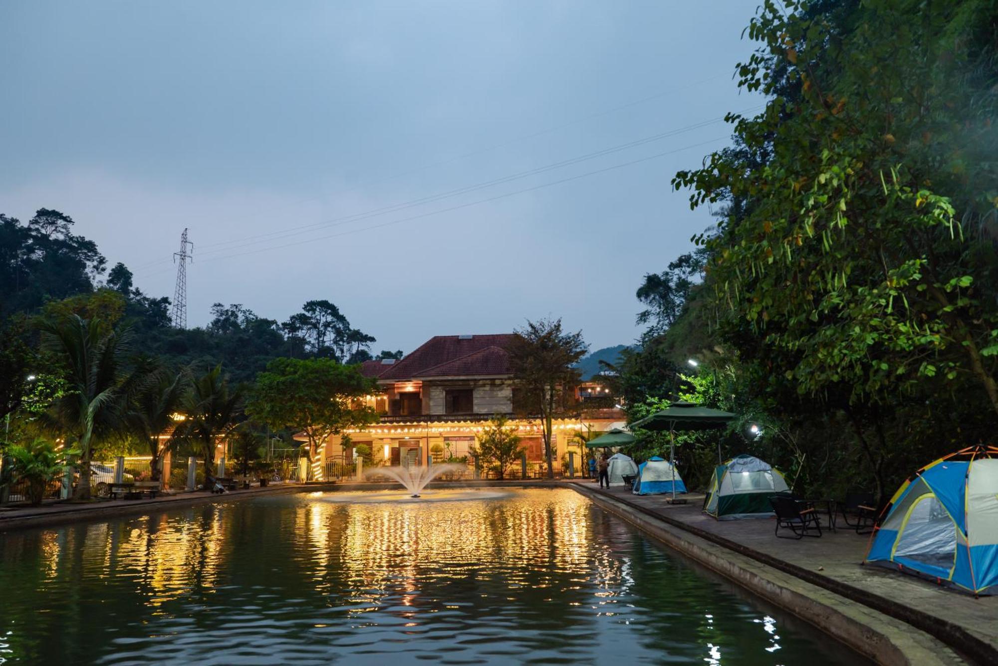 Wind'S House Ha Giang Bed & Breakfast ภายนอก รูปภาพ