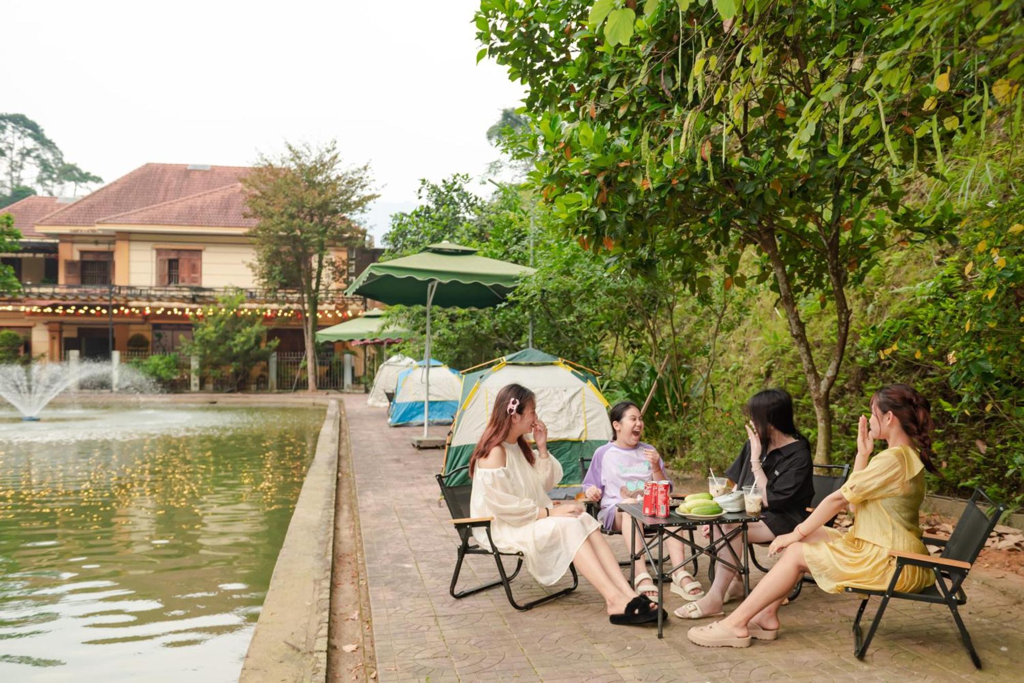 Wind'S House Ha Giang Bed & Breakfast ภายนอก รูปภาพ