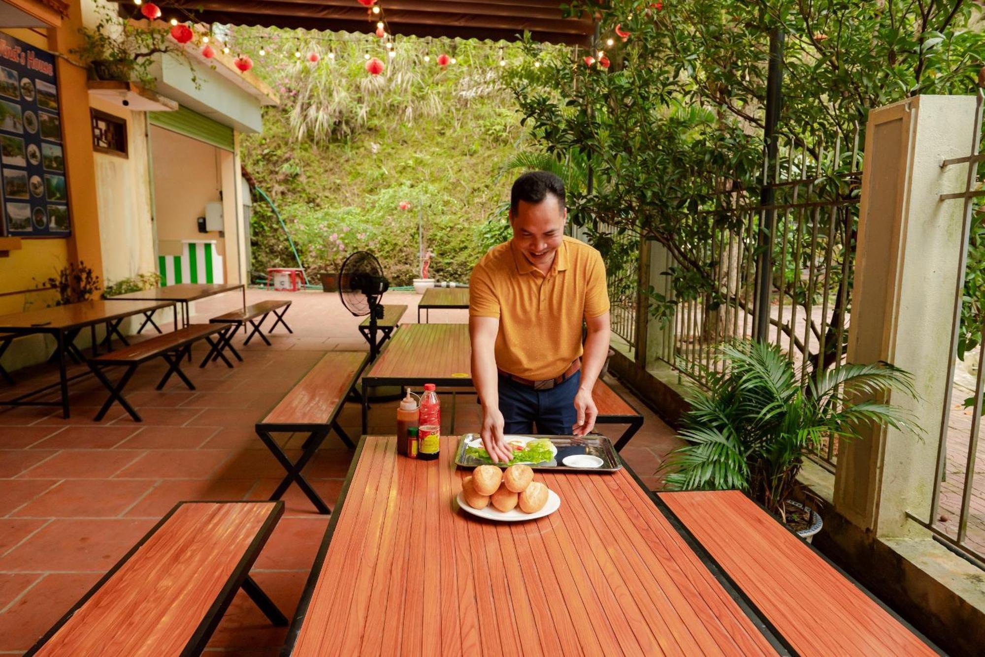 Wind'S House Ha Giang Bed & Breakfast ภายนอก รูปภาพ