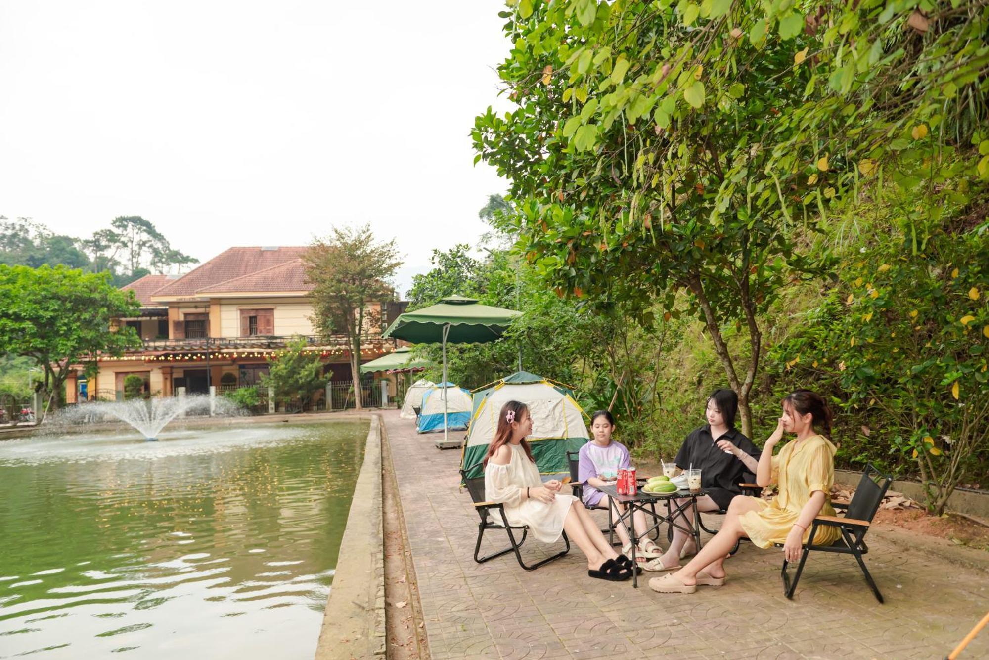 Wind'S House Ha Giang Bed & Breakfast ภายนอก รูปภาพ