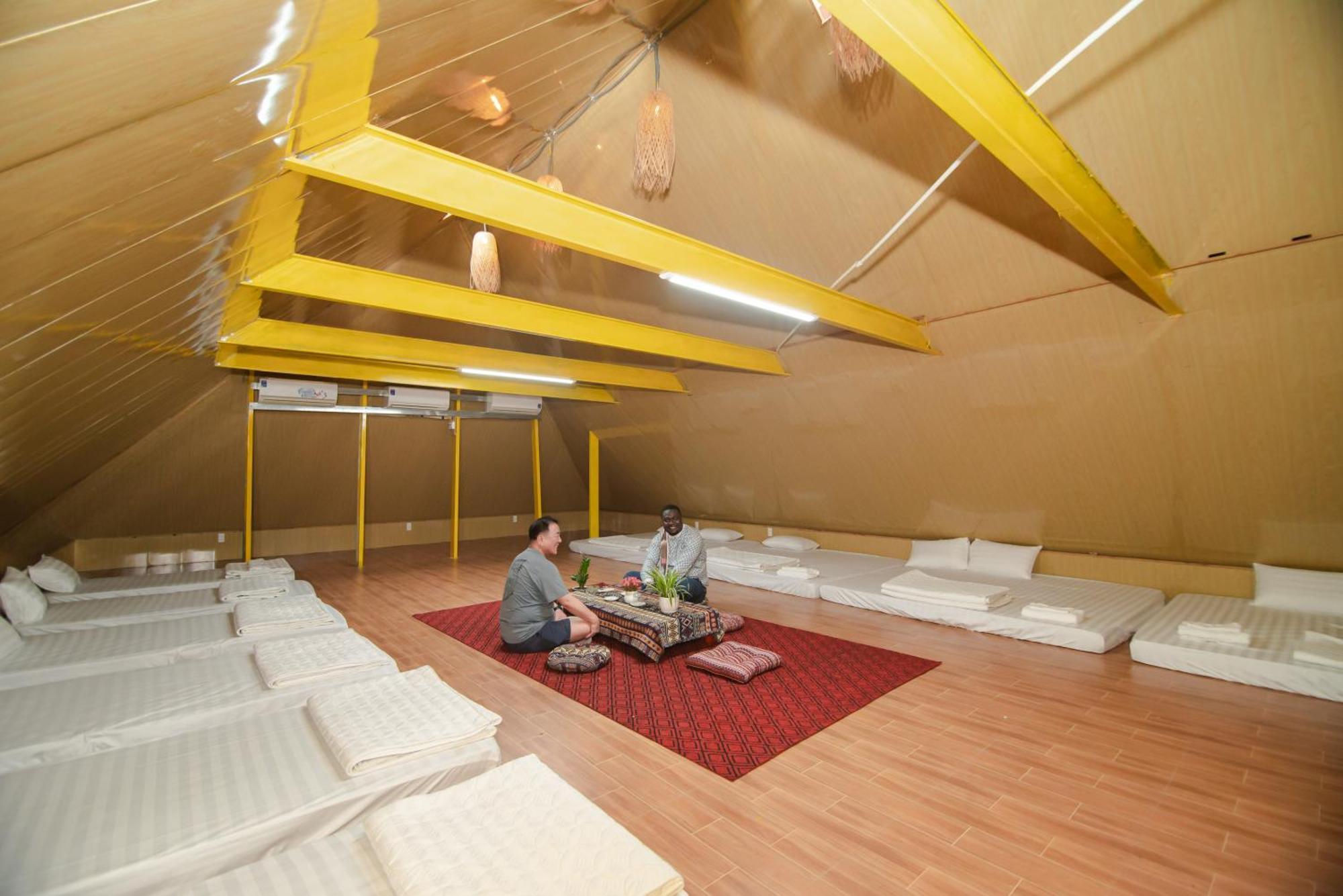 Wind'S House Ha Giang Bed & Breakfast ภายนอก รูปภาพ