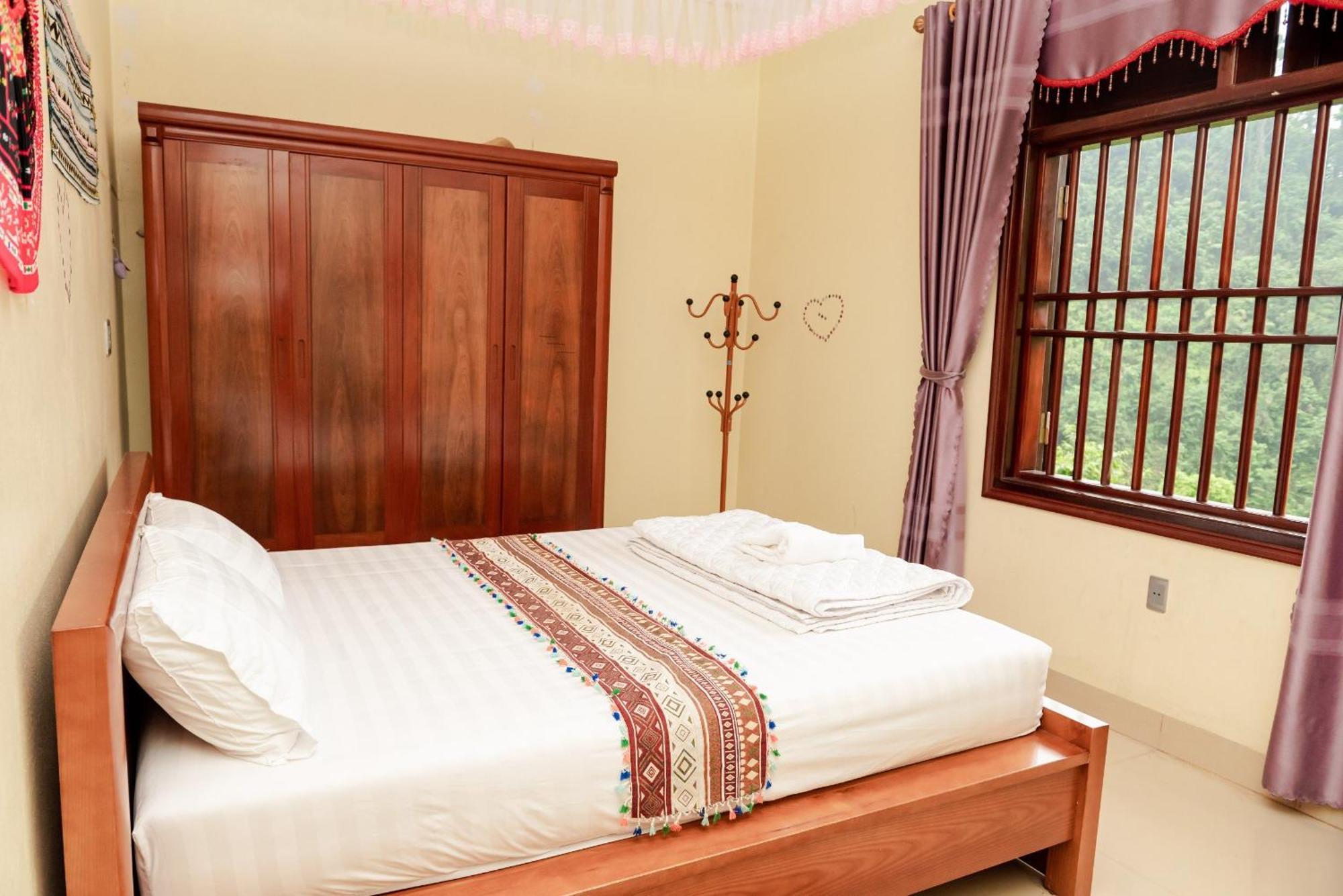 Wind'S House Ha Giang Bed & Breakfast ภายนอก รูปภาพ