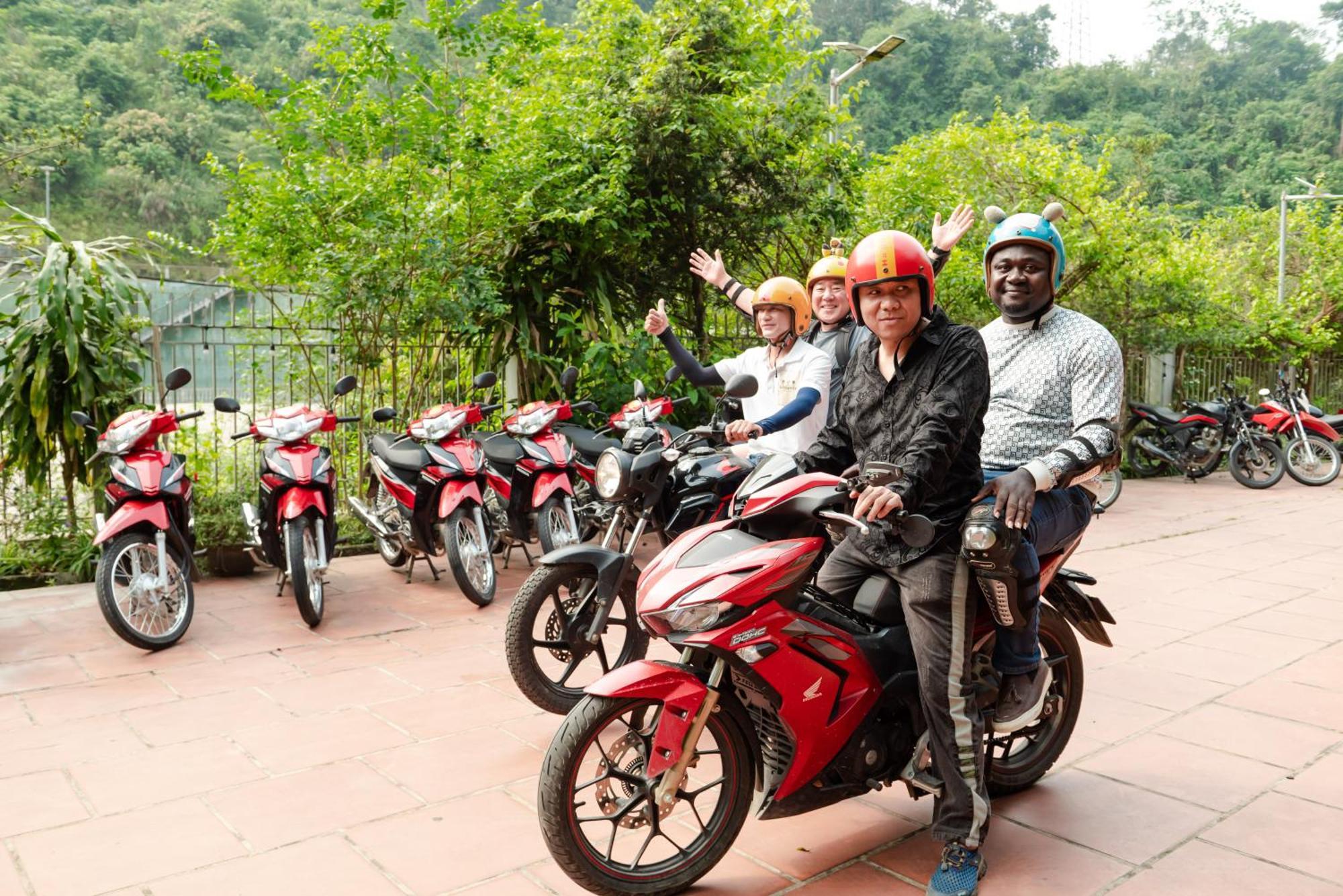 Wind'S House Ha Giang Bed & Breakfast ภายนอก รูปภาพ