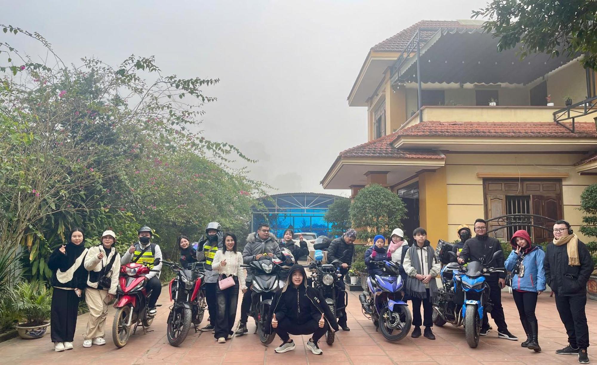 Wind'S House Ha Giang Bed & Breakfast ภายนอก รูปภาพ