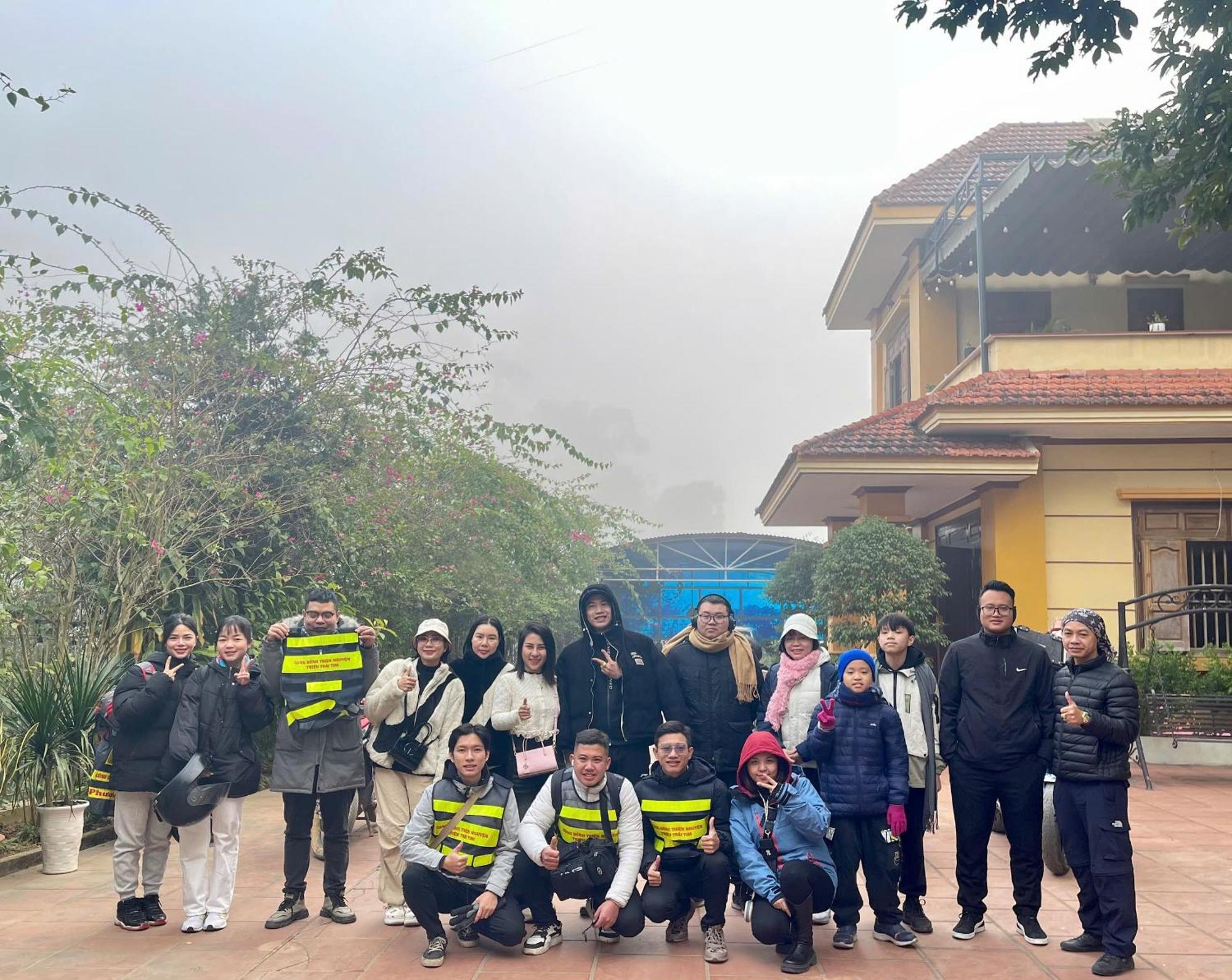 Wind'S House Ha Giang Bed & Breakfast ภายนอก รูปภาพ